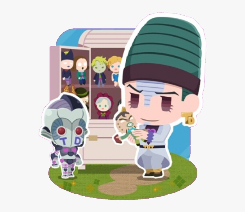 Image - Jojo Pitter Patter Pop D Arby, HD Png Download