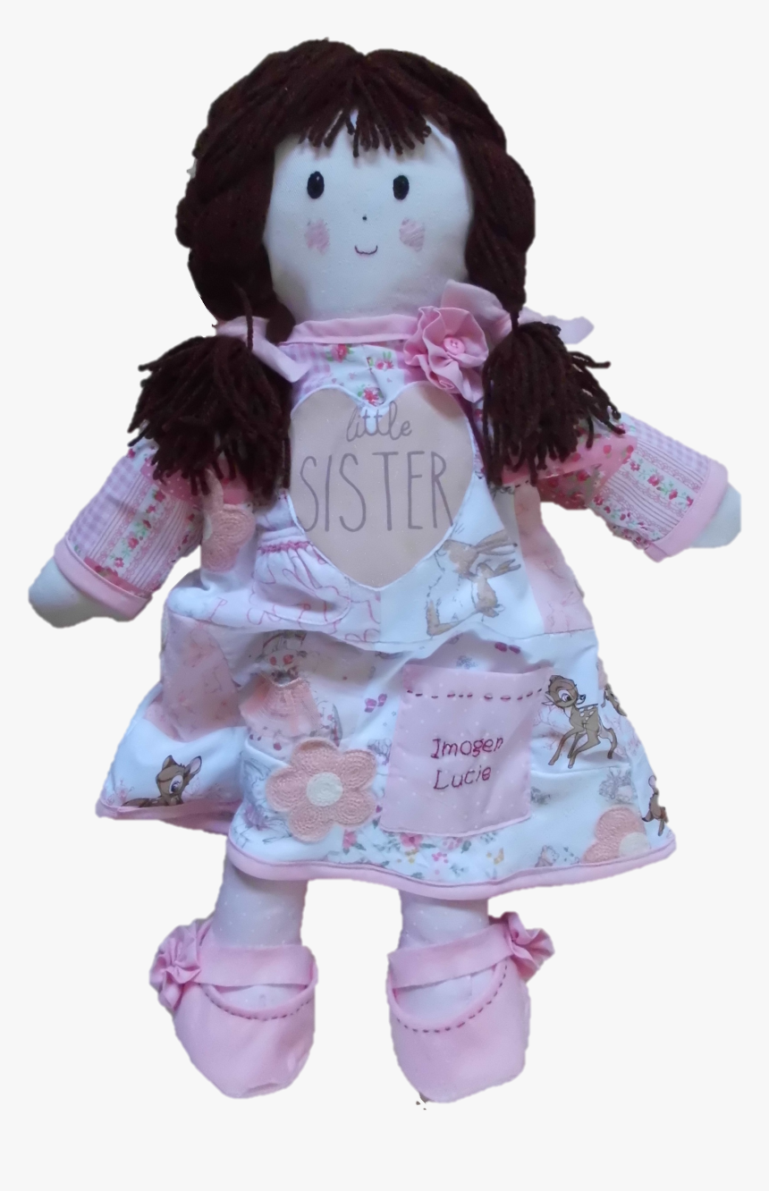 Keepsake Ragdoll Baby Clothes - Doll, HD Png Download