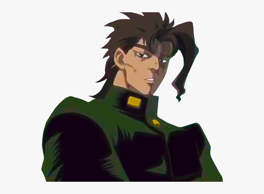 Transparent Kakyoin Anime, HD Png Download