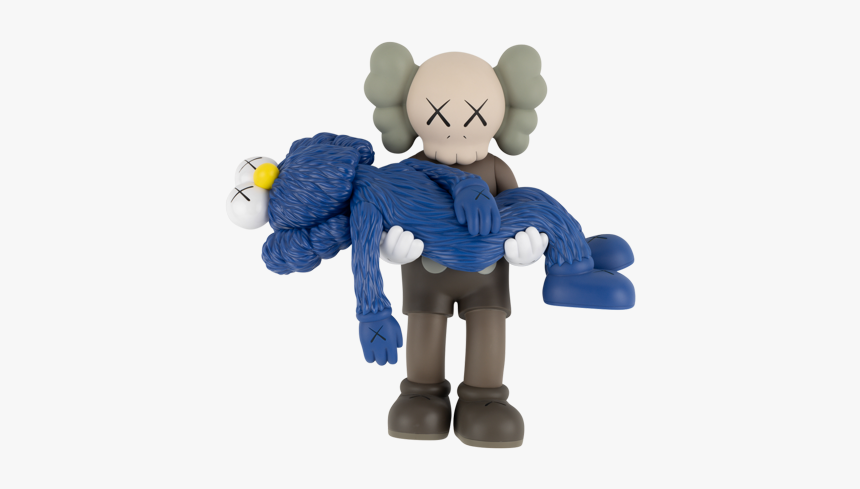 Kaws Kaws Gone - Cartoon Kaws, HD Png Download