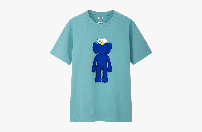 kaws x uniqlo