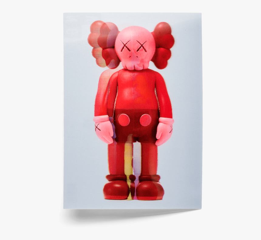 Kaws Blush Companion, HD Png Download