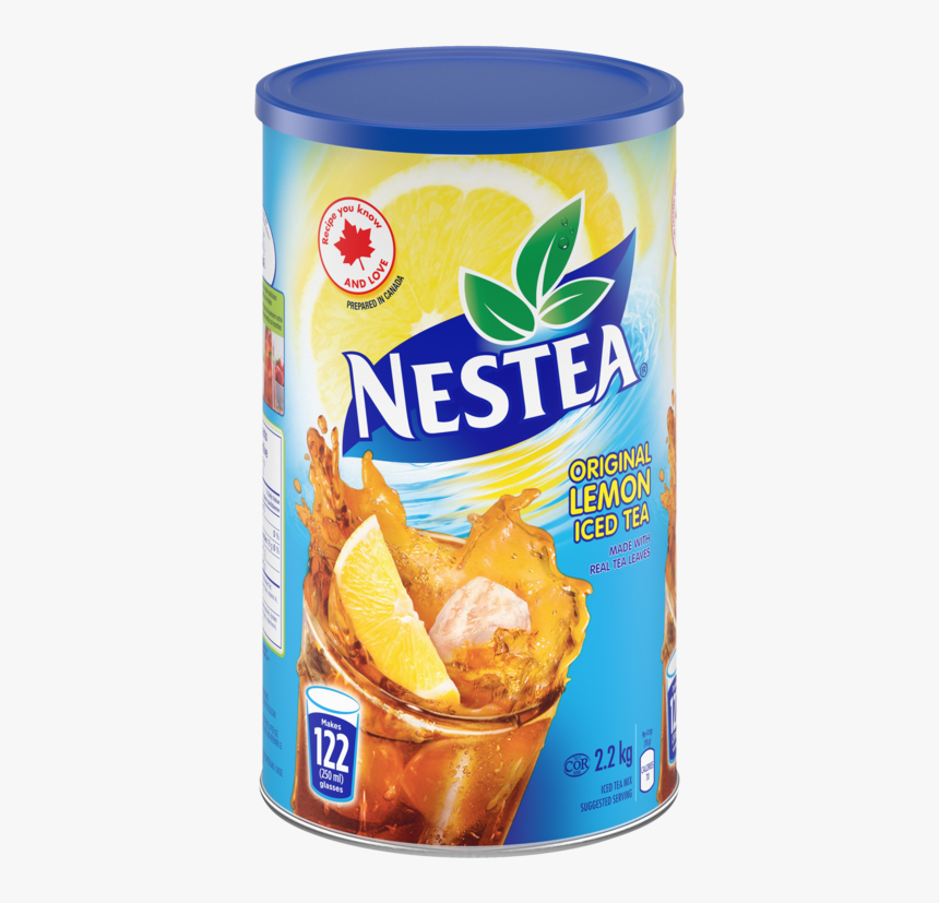 Alt Text Placeholder - Nestea Iced Tea Lemon, HD Png Download