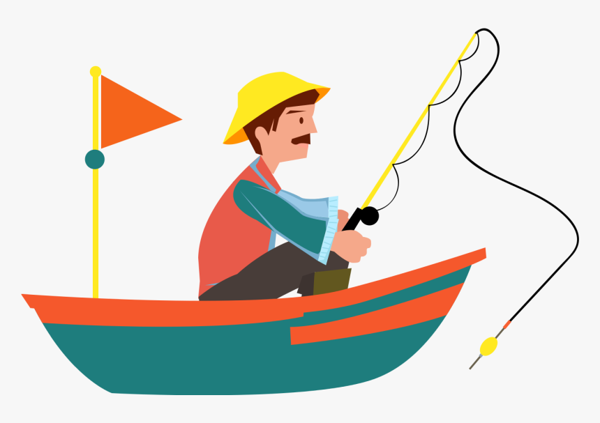 Lifeguard Clipart Rescue Boat - Skiff, HD Png Download