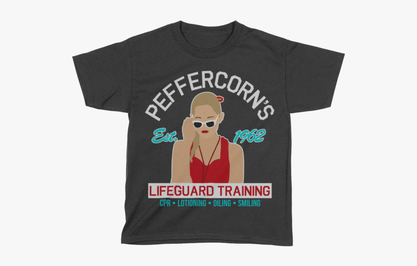 Peffercorns Lifeguard Training - Cartoon, HD Png Download