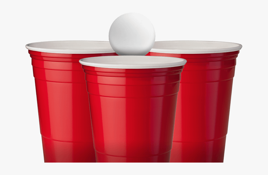 Thumb Image - Beer Pong Clip Art, HD Png Download