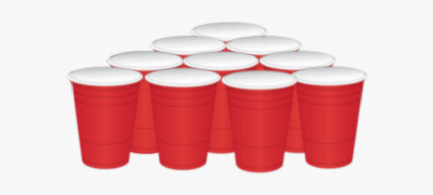 Beer Pong, HD Png Download