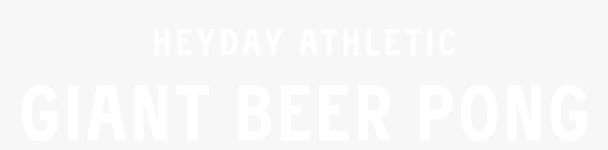 Headergiantbeerpong - Poster, HD Png Download