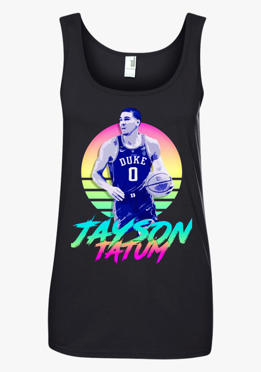 Jayson Tatum Shirt - Jayson Tatum Stickers, HD Png Download