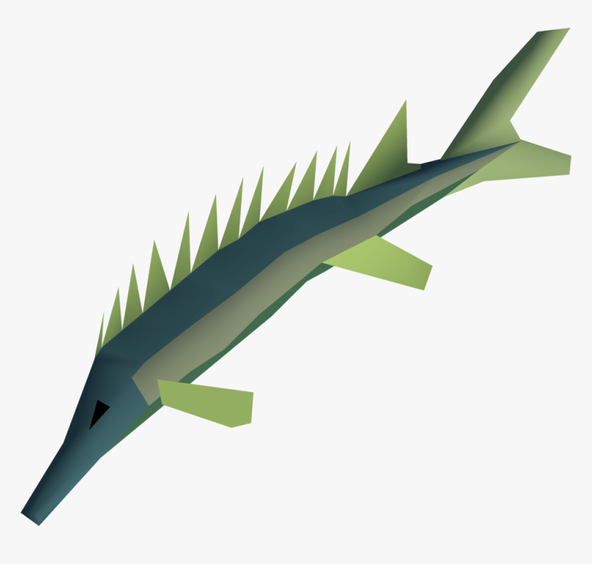 The Runescape Wiki - Sturgeon Runescape, HD Png Download