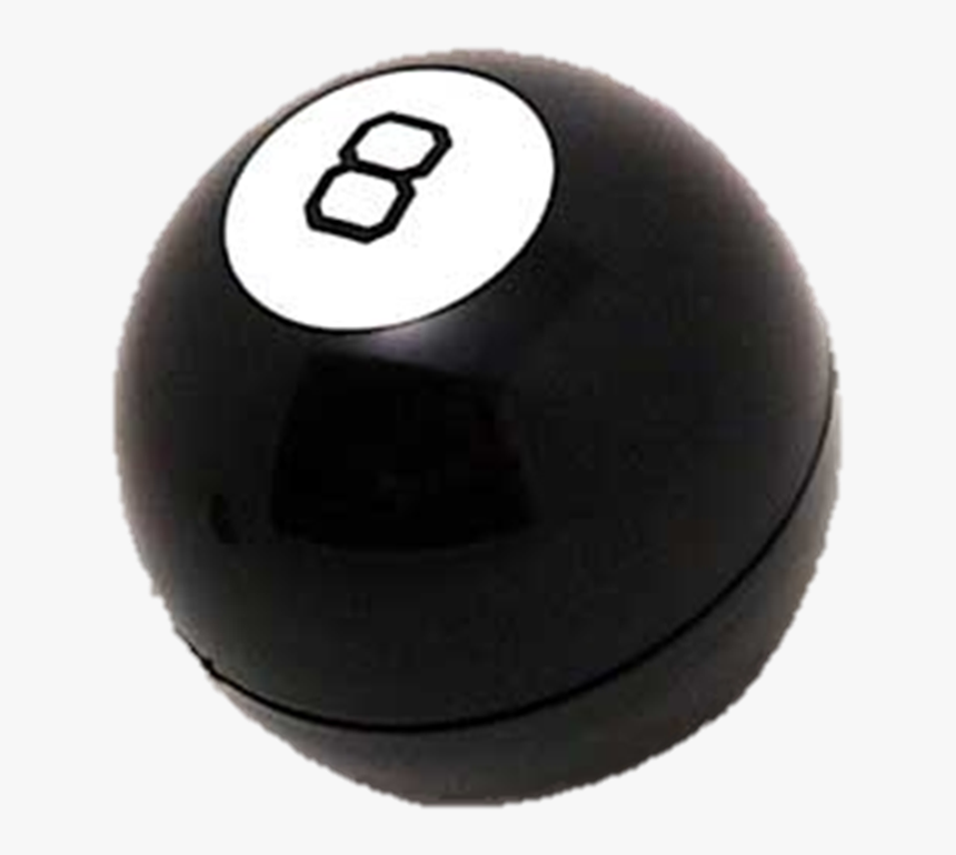 Magic 8 Ball, HD Png Download