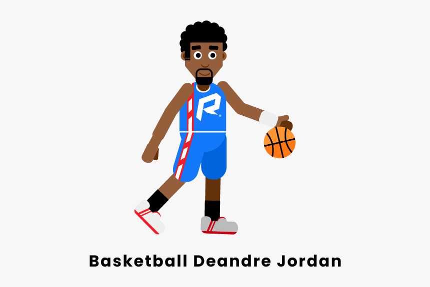 Dribble Basketball, HD Png Download