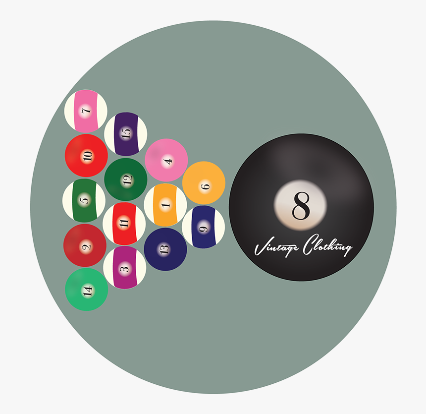 Nine-ball, HD Png Download