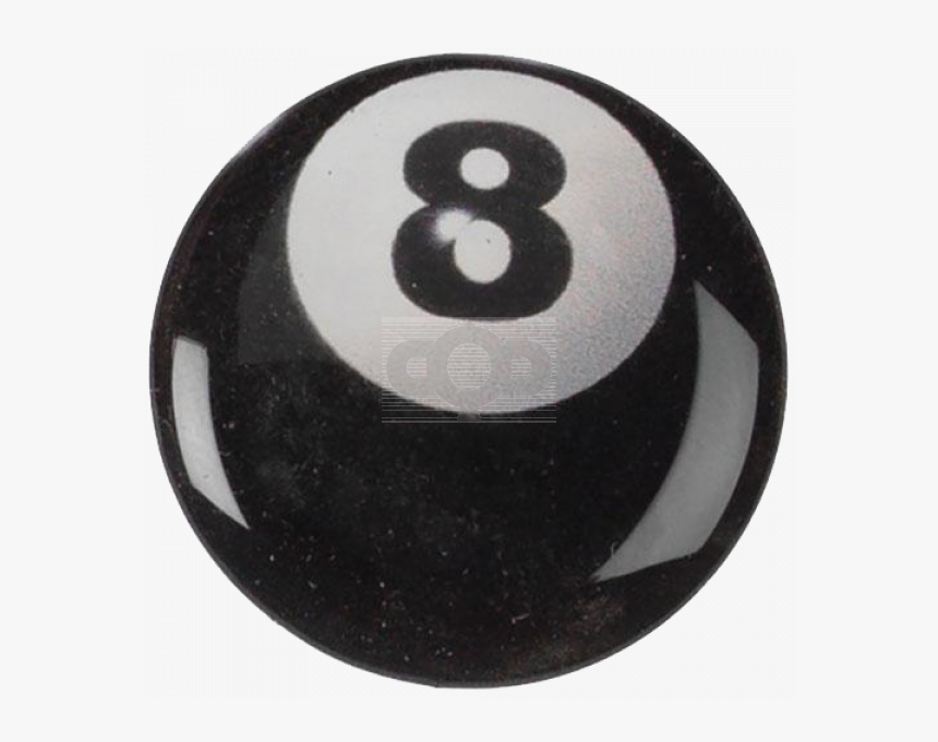 Billiard Ball, HD Png Download