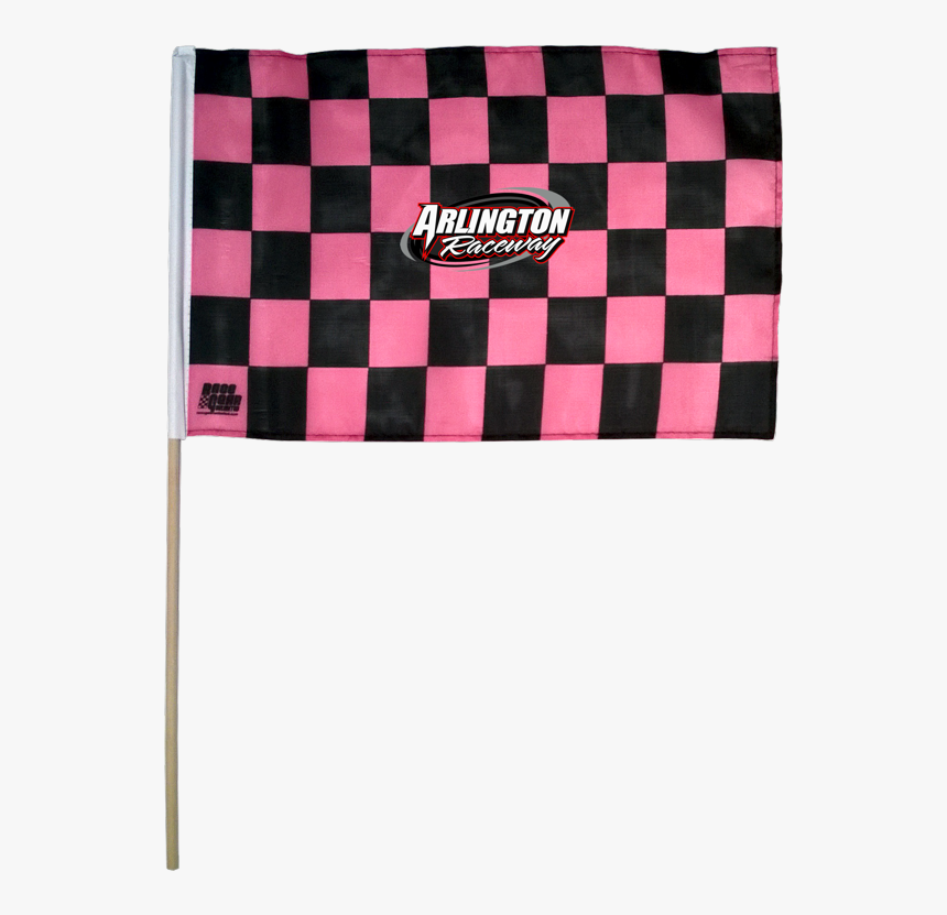 Pr2 Pink-blk Flag Arlington Logo - Louis Vuitton Small Bag Price, HD Png Download