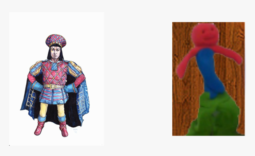 Picture - Action Figure, HD Png Download