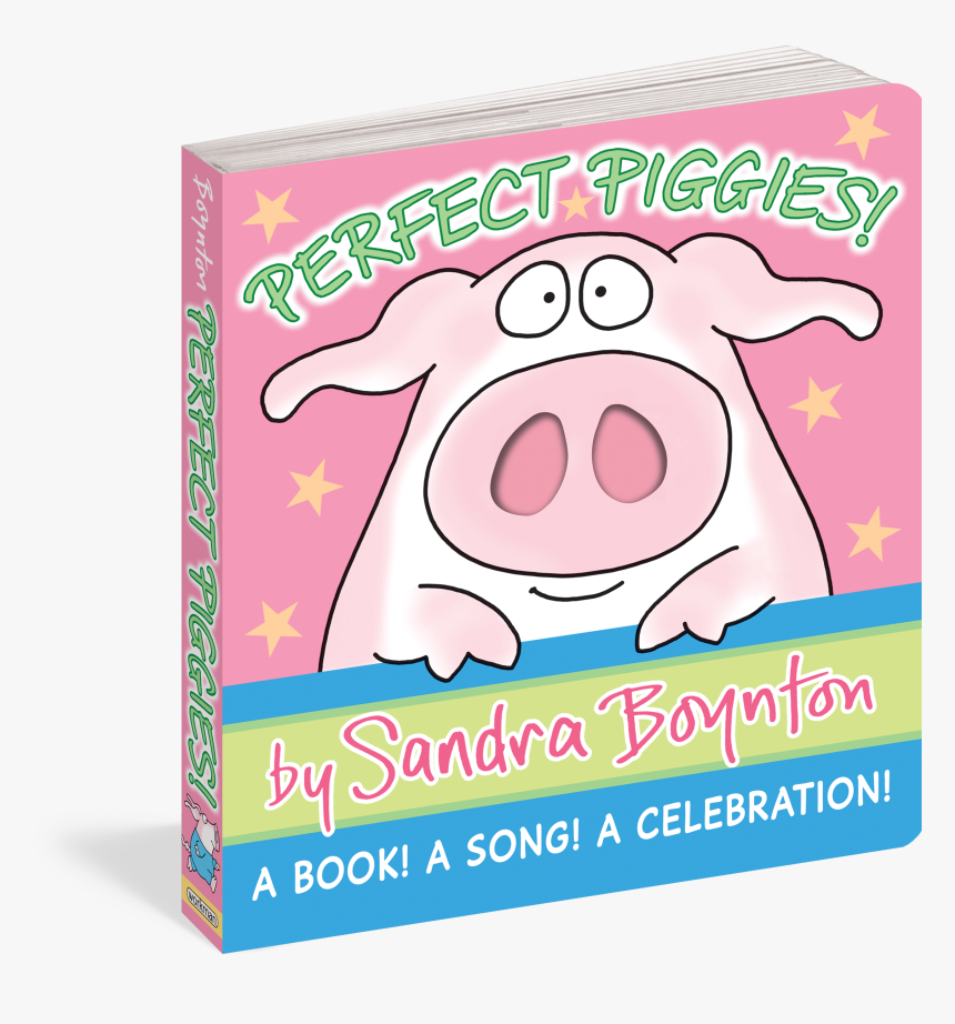 Cover - Domestic Pig, HD Png Download