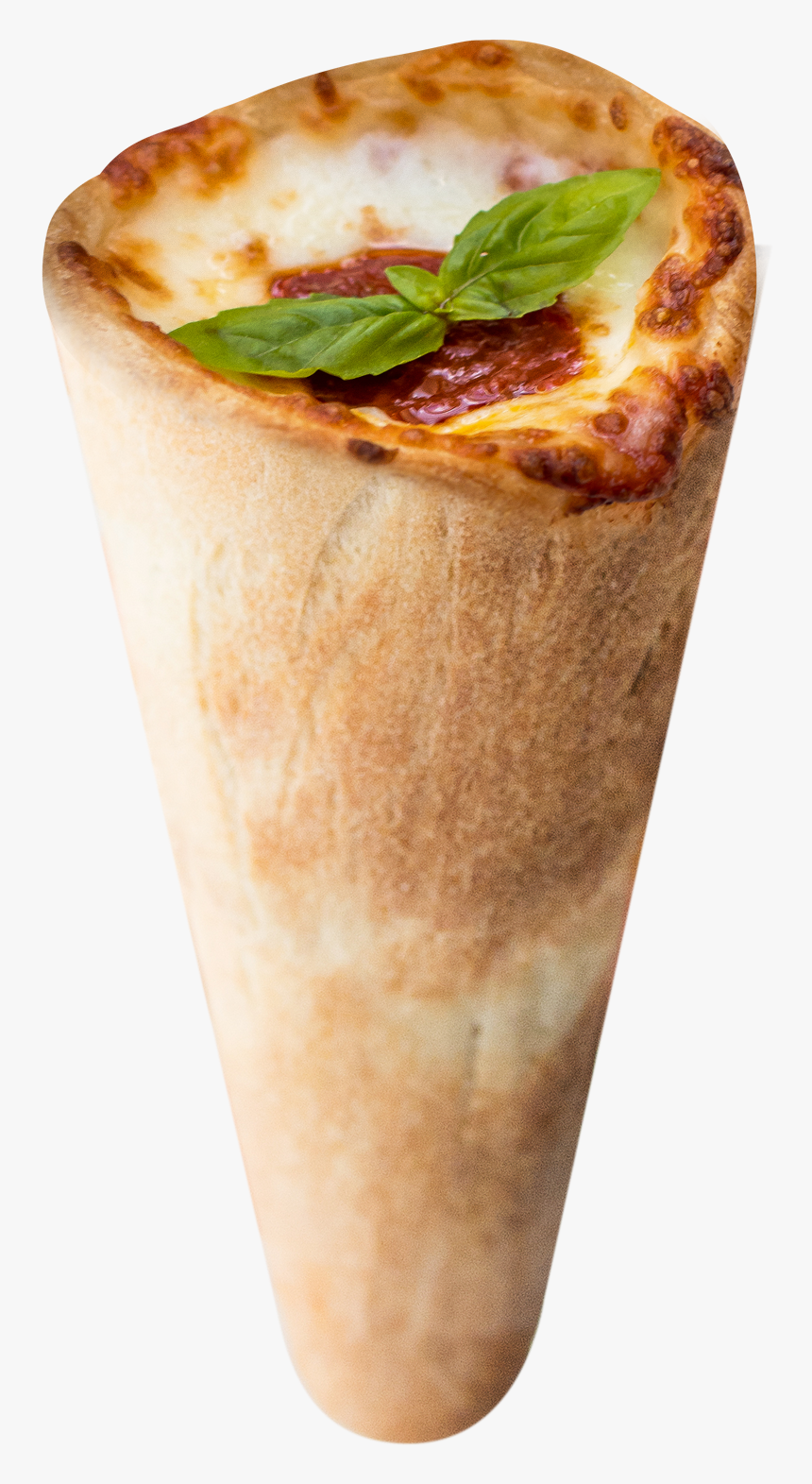 Image - Pizza Cone, HD Png Download