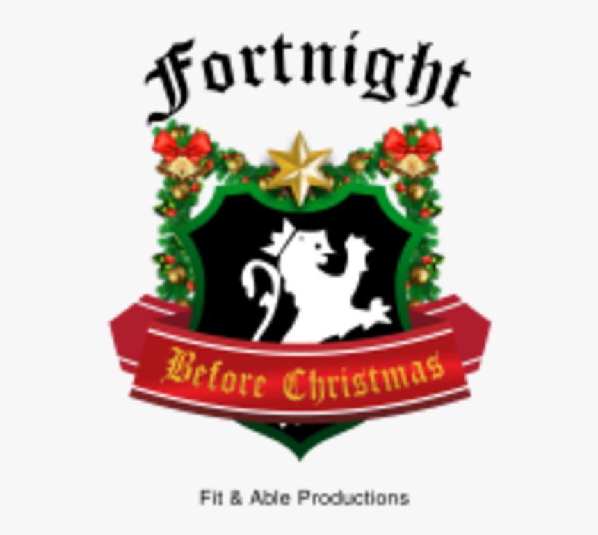 Fortnight Before Christmas, HD Png Download