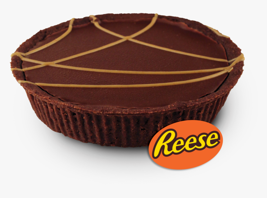 Vegan Reese Pb Tart, HD Png Download
