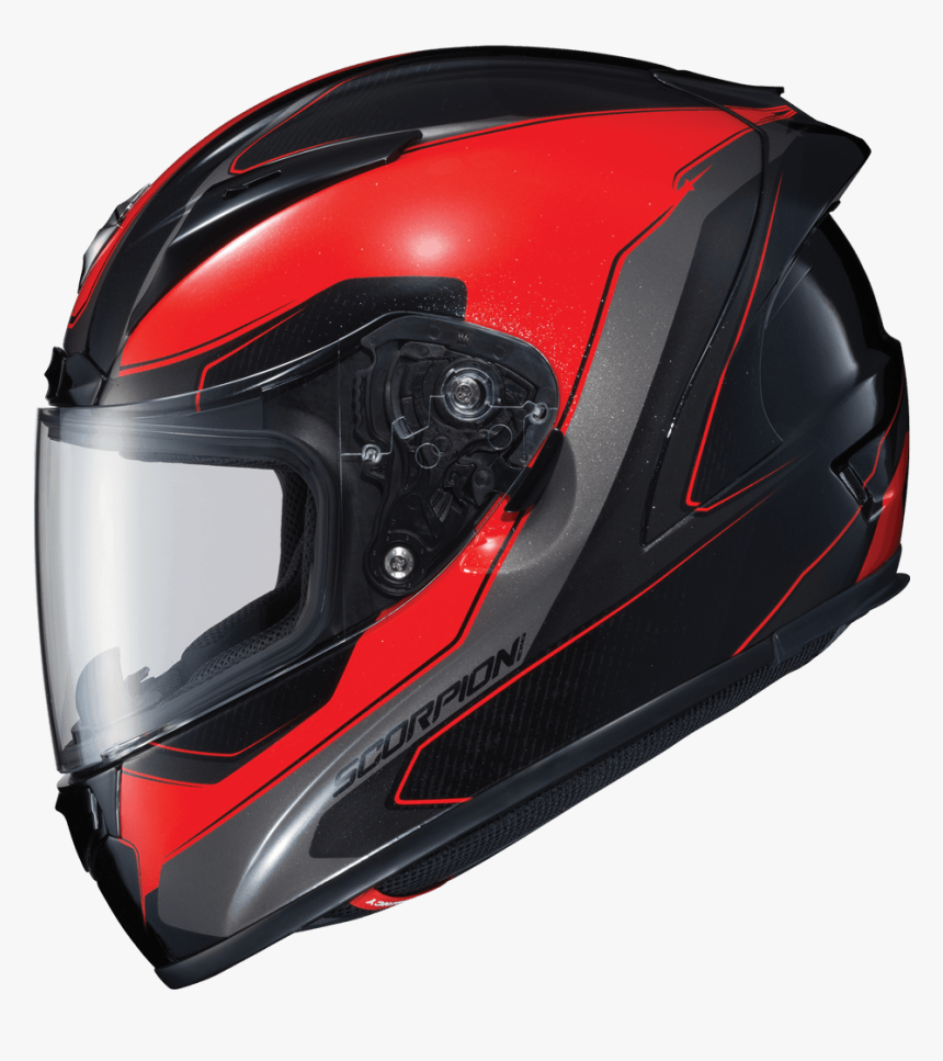 Scorpion Exo R2000 Hypersonic Helmet, HD Png Download