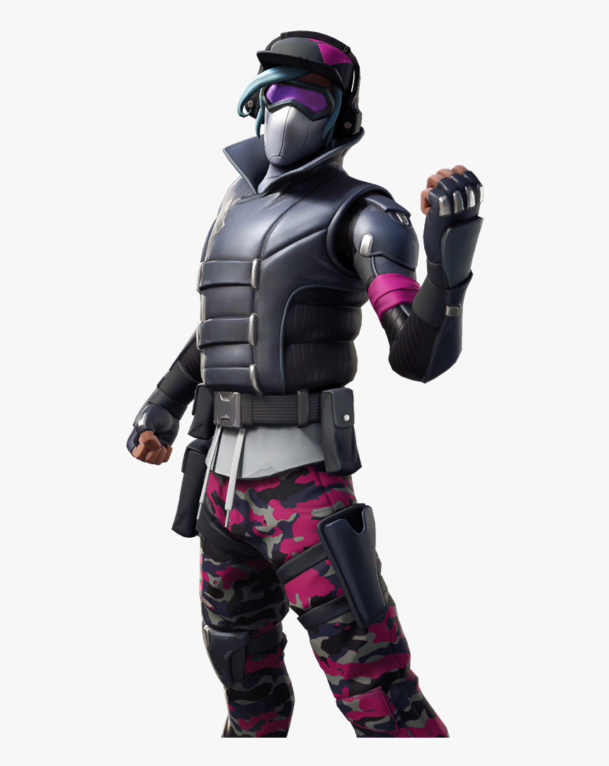 Transparent Fortnight Clipart - Gage Fortnite Skin, HD Png Download