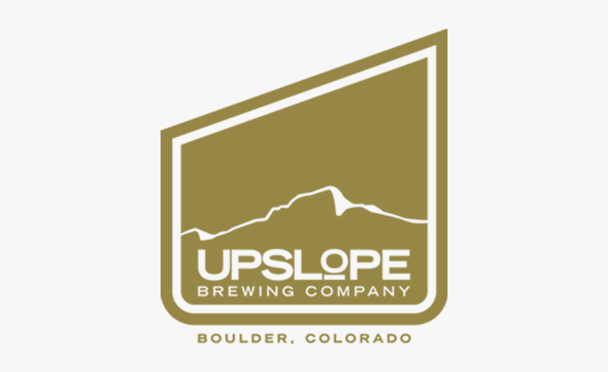 Fc Client Logos 0015 Upslope - Upslope Brewing Company, HD Png Download