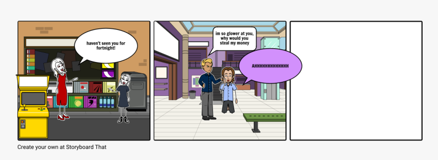 Go To The Mall After School, HD Png Download