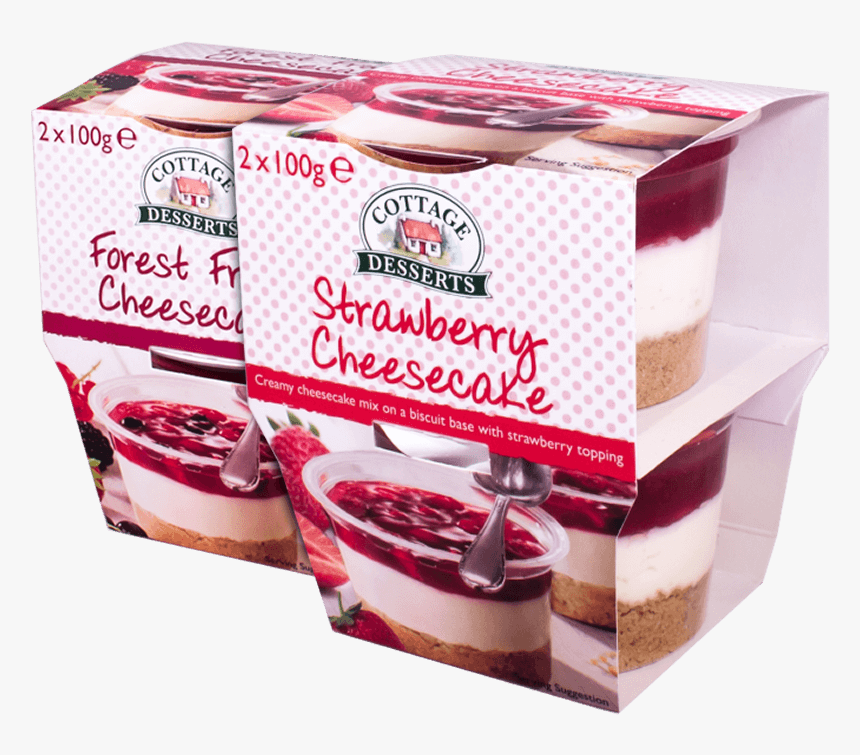 Multi Pack Desserts - Dessert Products, HD Png Download