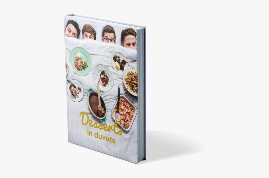 Dessertsinduvets - Banner, HD Png Download