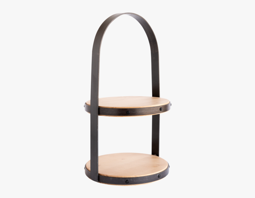 Industrial Tiered Cake Stand, HD Png Download