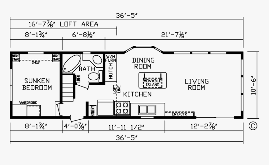 Dendron - Sq Ft House Plan, HD Png Download