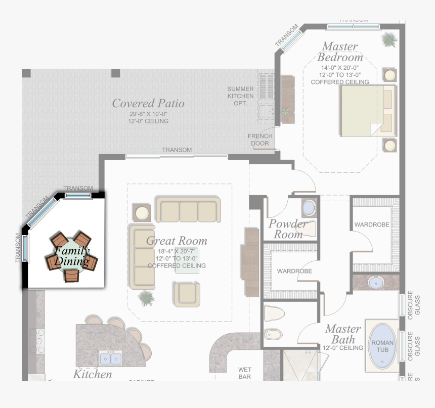 Floor Plan, HD Png Download