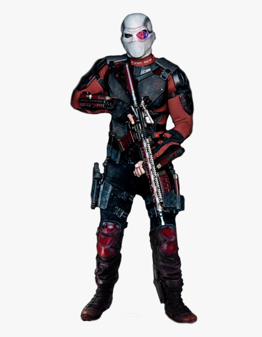 Deadshot Png 6 » Png Image - Deadshot Suicidé Squad Png, Transparent Png