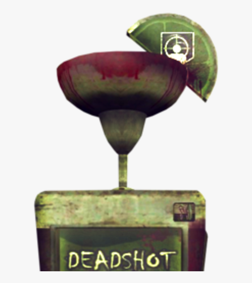 Call Of Duty Wiki - Deadshot Daiquiri Bo2, HD Png Download