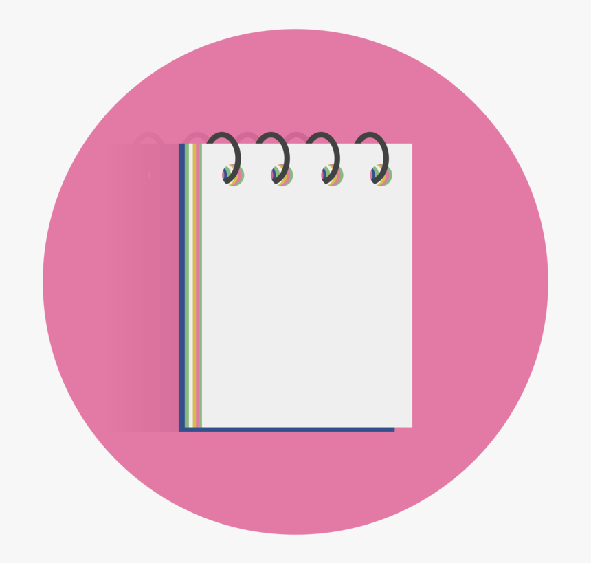 Notepad-01 - Ville De Saint Etienne, HD Png Download