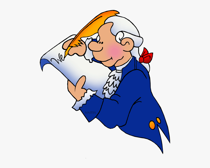 Inventors And Inventions Clip Art By Phillip Martin, - Colonial Clipart, HD Png Download