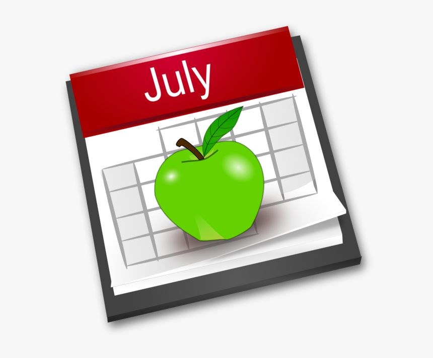 Declaration Of Independence Png , Png Download - 4th Of July Calendar Icon, Transparent Png