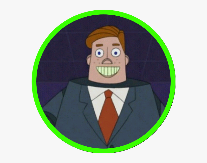 Norman Phineas And Ferb, HD Png Download