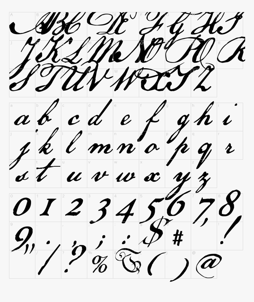 Declaration Font, HD Png Download