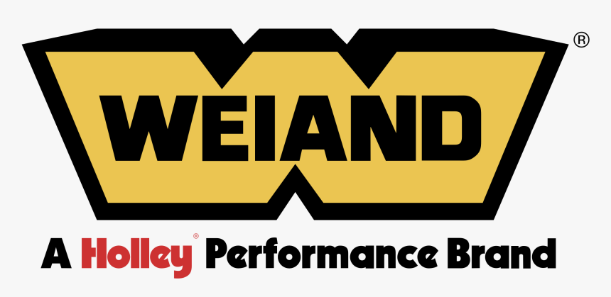 Weiand Logo Png Transparent - Weiand, Png Download