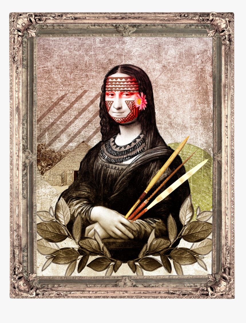 Mona Lisa, 1503-1506, HD Png Download