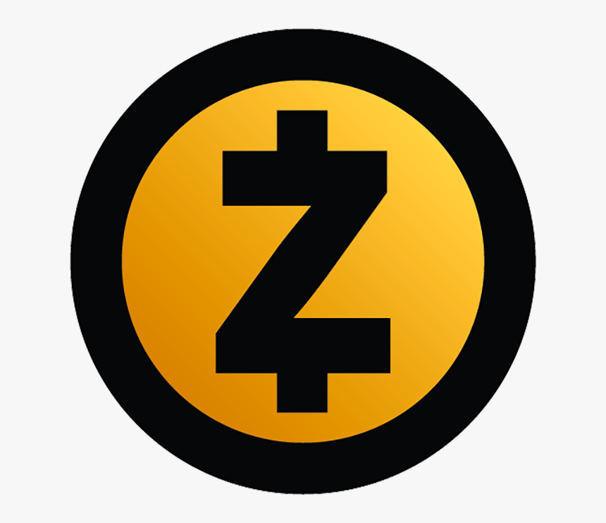 Zcash Logo Transparent, HD Png Download