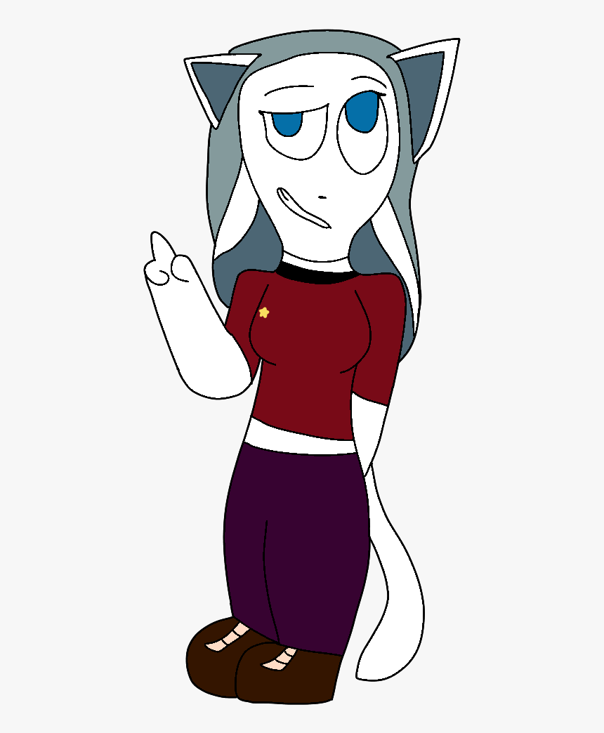 Temmie Larkens - Cartoon, HD Png Download