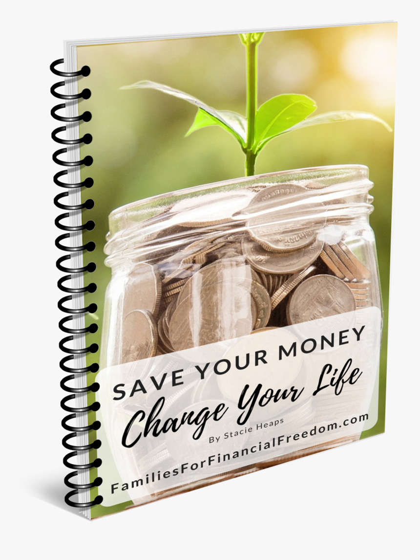 Save Your Money Ebook - Financial Prosperity, HD Png Download