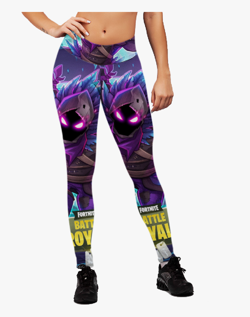 Fortnite The Raven By Puekkers - Fortnite, HD Png Download