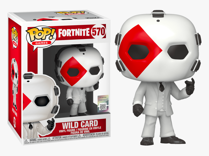 Funko Pop Fortnite, HD Png Download