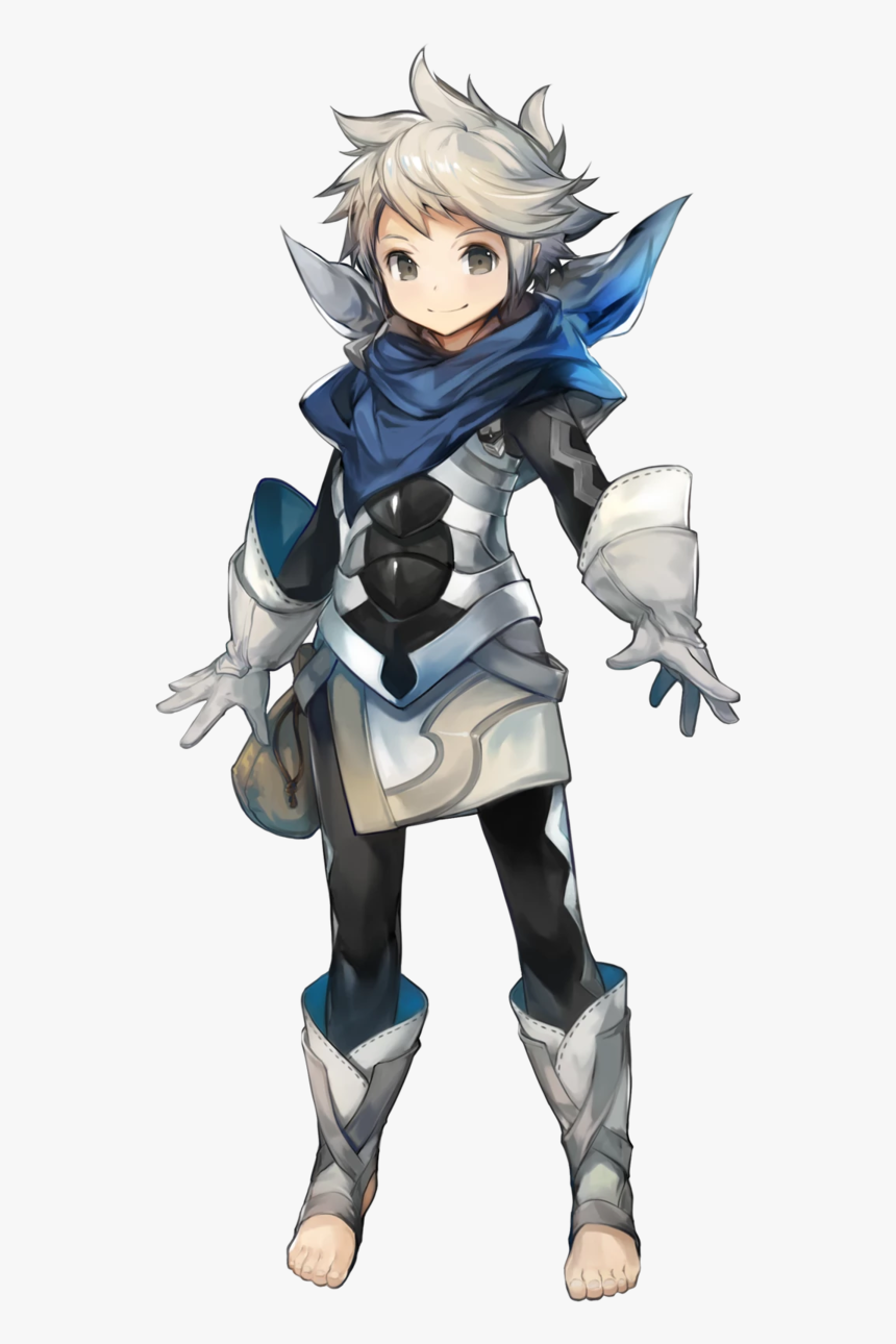 Man Picked Up By The Gods Ryouma, HD Png Download