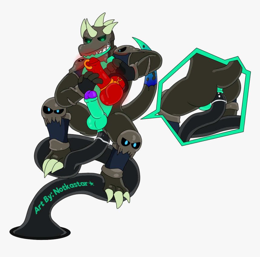 Undulating Invasion 2 [jack Version] - Cartoon, HD Png Download