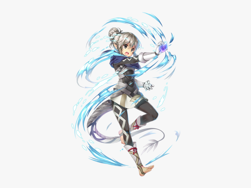 Fire Emblem Female Kana, HD Png Download